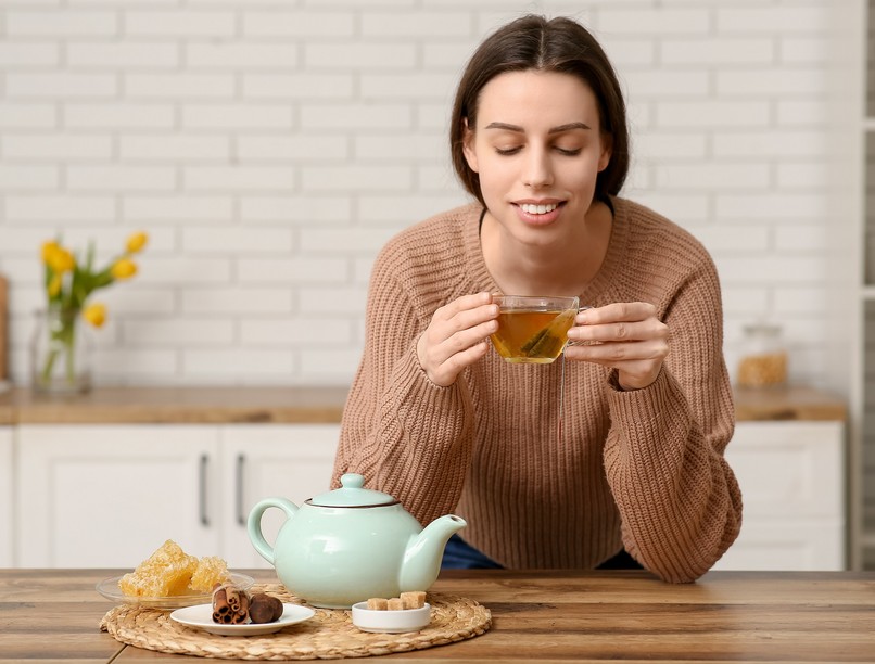 mikor igyunk zöld teát hatása