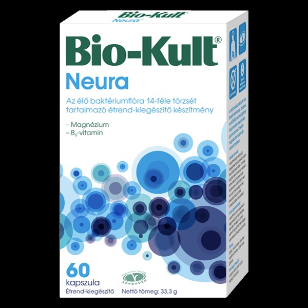 Bio-Kult Neura kapszula