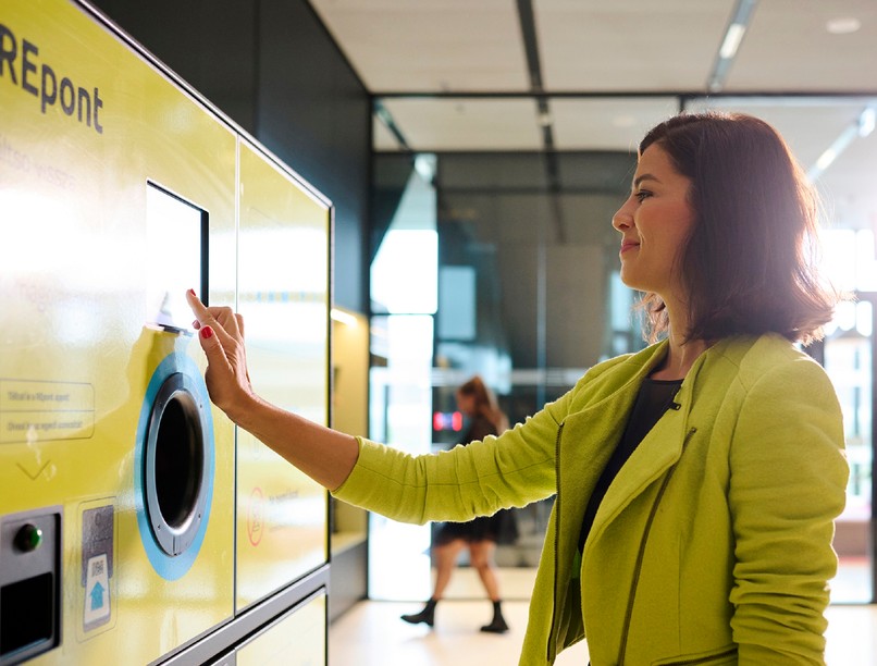 kórház támogatás palack visszaváltás hírek