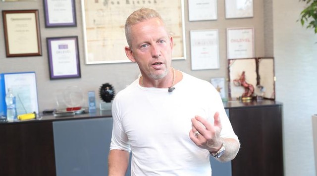 Schobert Norbi: rossz étrendje miatt kaphatott stroke-ot egy orvos szerint