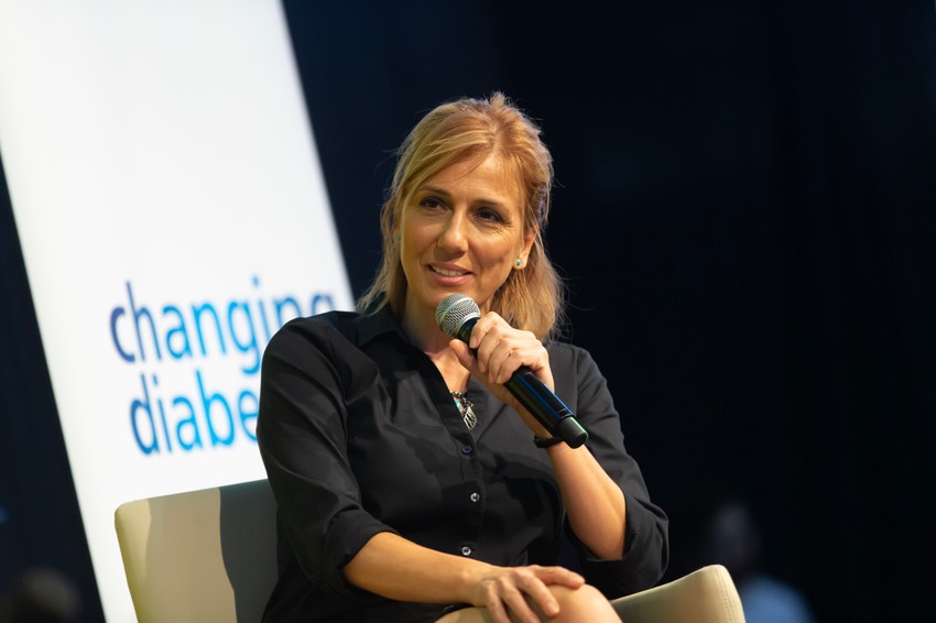 Barabás Éva élő streamen jelentkezik be