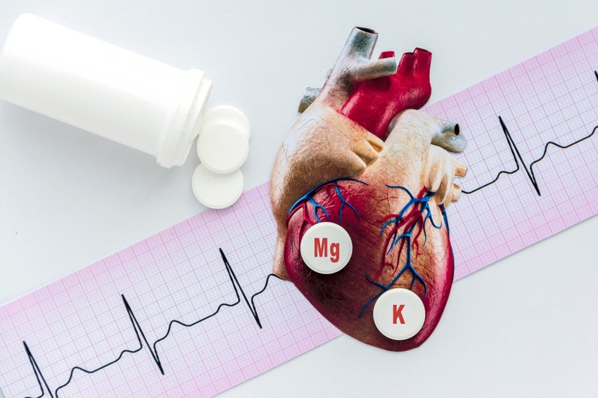 Mivel az enyhe káliumhiány nem jár együtt tünetekkel, vagy túl általános tünetei vannak, nem is gyanakszunk káliumhiányra. Milyen tünetekről ismerhető fel a káliumhiány?