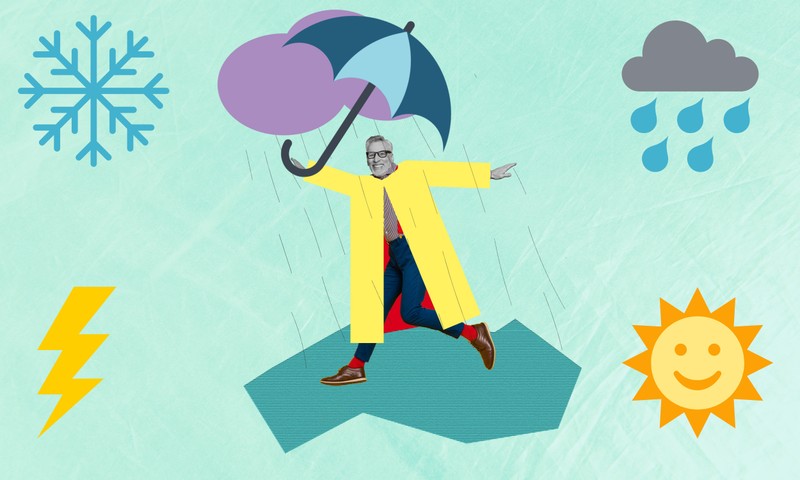 Orvosmeteorológia: és érkezik a rendkívüli ciklon szerdán