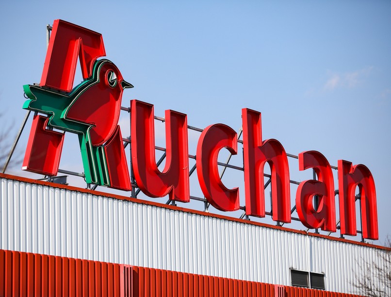 hírek, auchan, spar, gvh eljárás