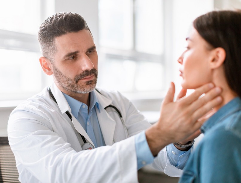 TSH szint pajzsmirigy zavar