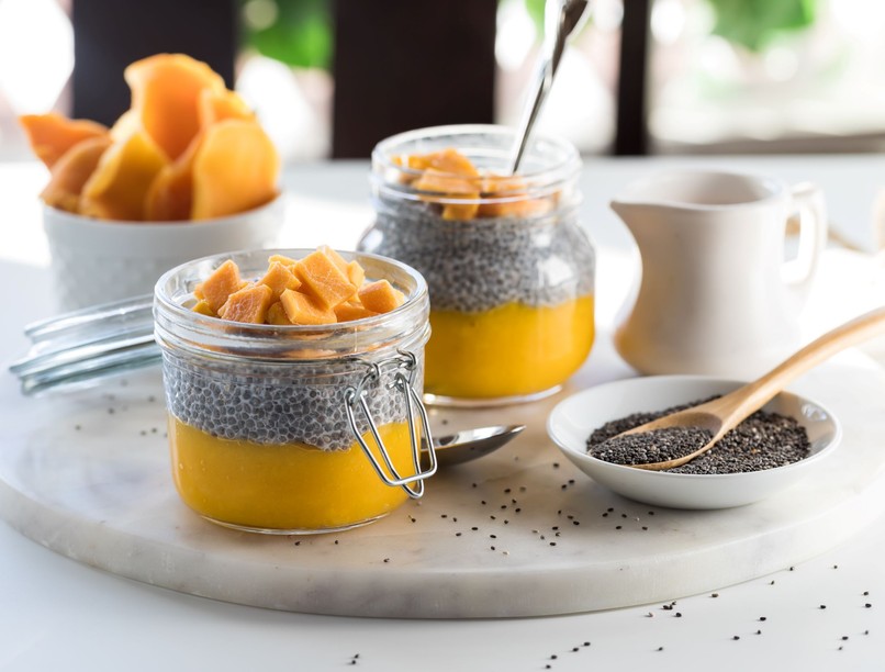 chia mag reggel vagy este