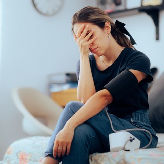 Magas vérnyomás és hőingás: ezt tanácsolja a belgyógyász című cikk nyitóképe