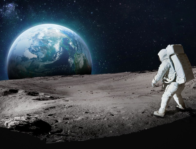 Holdon élet hatása ember test kutatás