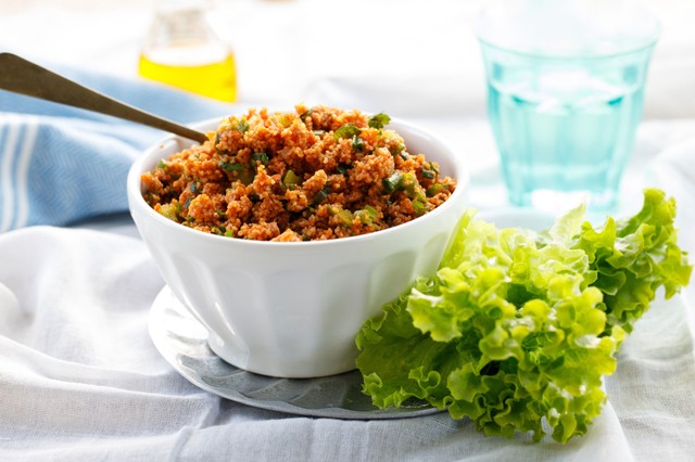 Alternatív köretek: ezért ideális választás a bulgur cukorbetegeknek is