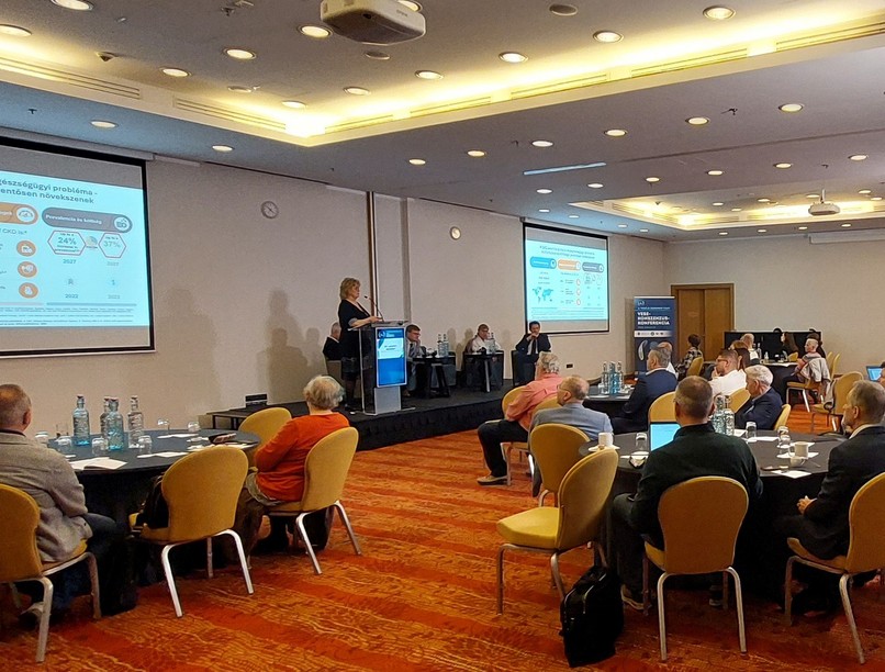 Idült vesebetegség népbetegség