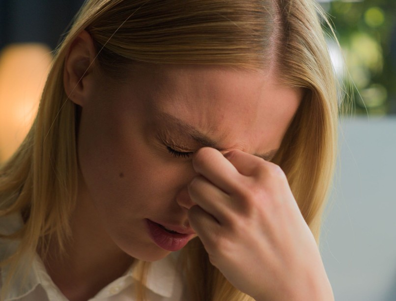 látásvesztés oka bal szem orvos válaszol