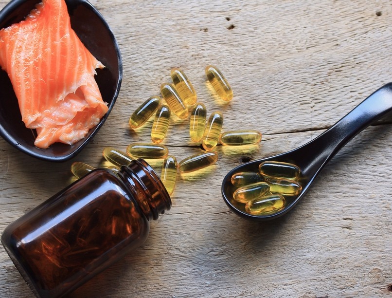 halolaj, omega-3