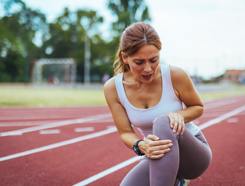 térdfájdalom, ellen, futás futótérd, ugrótérd