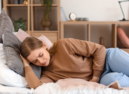 Az életmódunk is befolyásolja az endometriózis tüneteinek intenzitását című cikk nyitóképe