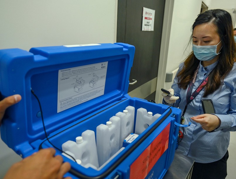 pfizer, vakcina, koronavírus, oltás, delta variáns