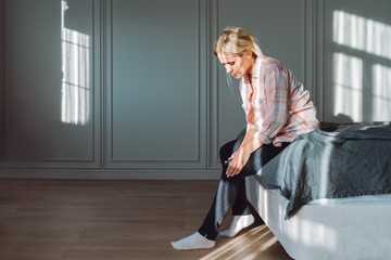 Súlyos kar- és lábfájdalom: regionális fájdalom szindróma is lehet