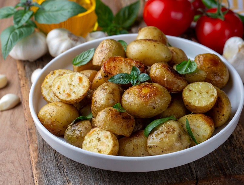 újburgonya trükk recept elkészítés