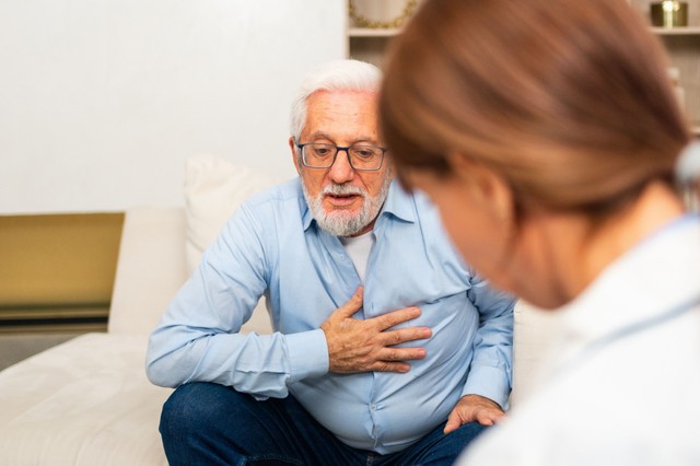 COPD: ezeket mindenképp kerülje, mivel ronthatják a tüneteket