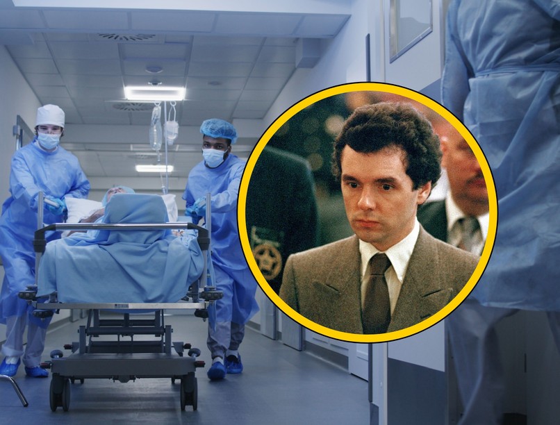 halál angyala gyilkos ápoló