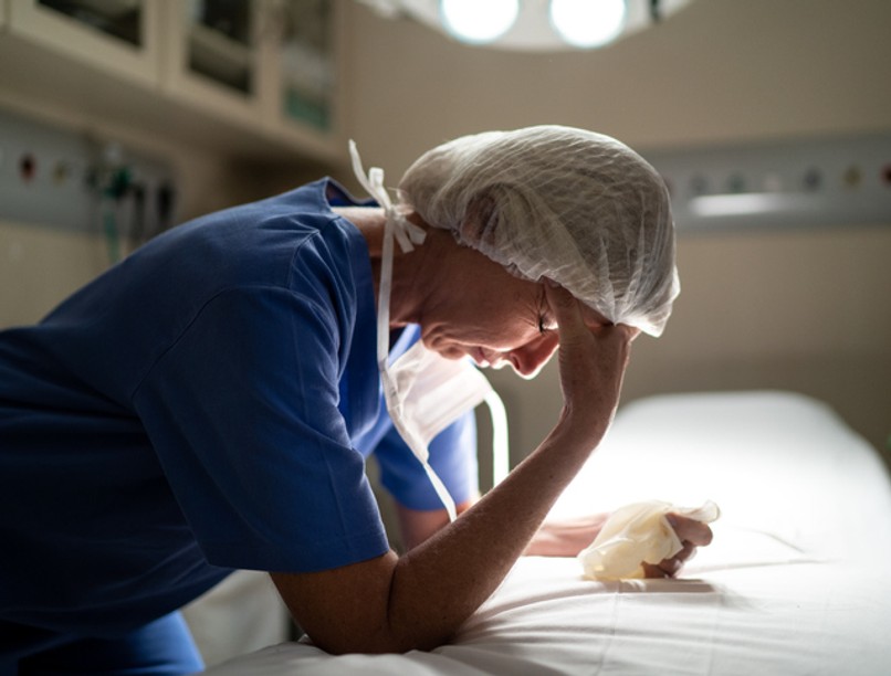 koronavírus, covid-19, intenzív osztály, magyarország