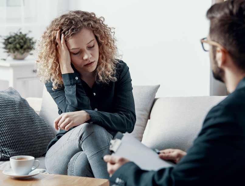 Disszociatív zavarok tünet vizsgálat kezelés