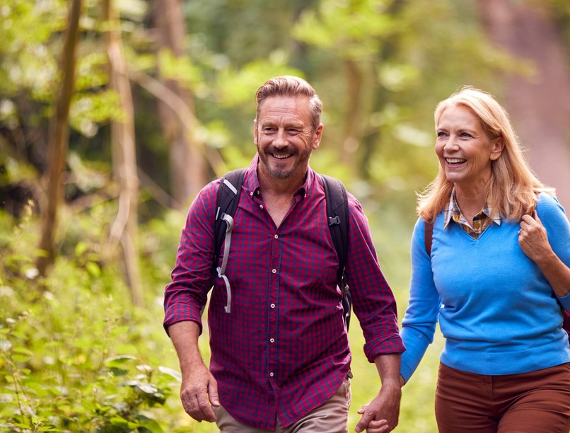 testmozgás, gyaloglás, stressz, sztrók