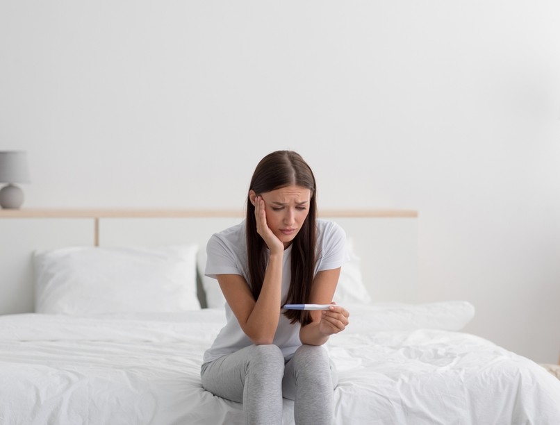 Meddőség oka bűntudat ellen