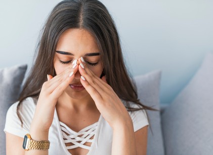 Orrszárazság ellen: miért alakul ki, hogyan kezelhető otthon? című cikk nyitóképe