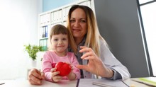 Már a születése napján tudta, hogy baj van a lányával – 19 év küzdelem kellett a diagnózishoz című cikk nyitóképe