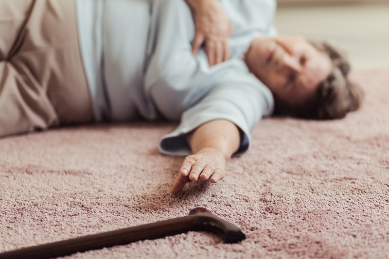 Óvódás unokája mentette meg a nagyi életét Százhalombattán