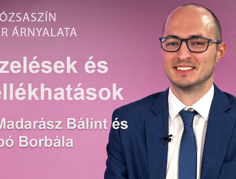 A rózsaszín ezer árnyalata 3. adás