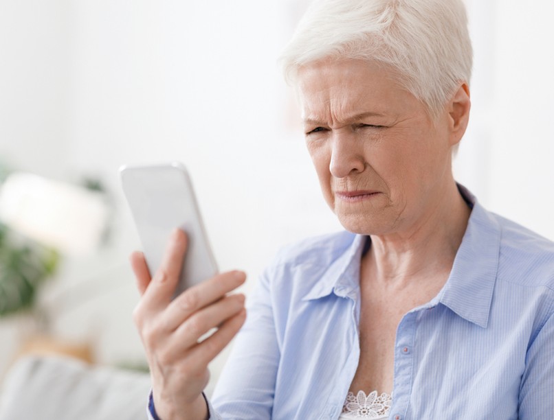 szürkehályog, szemprobléma, rossz látás, látásromlás