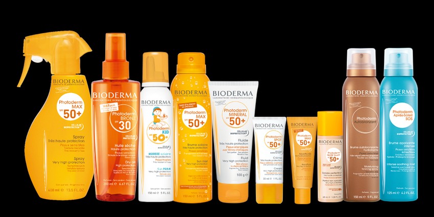 Fontos a megfelelő fényvédő kiválasztása