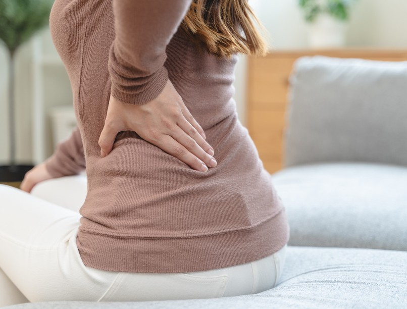 krónikus betegség, hátfájás, természetes gyógymód