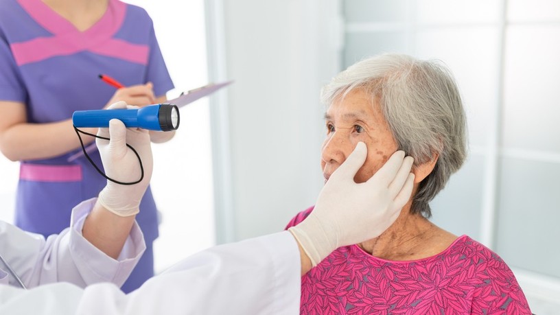 szem, vérzés, cukorbetegség, copd