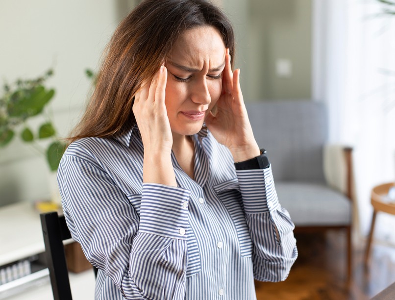 migrén, fejfájás, migrén ellen, gyógynövény