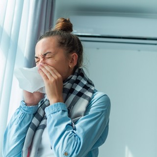 Tüdőgyulladás nyáron: a helytelen klímahasználat komoly bajt okozhat című cikk nyitóképe