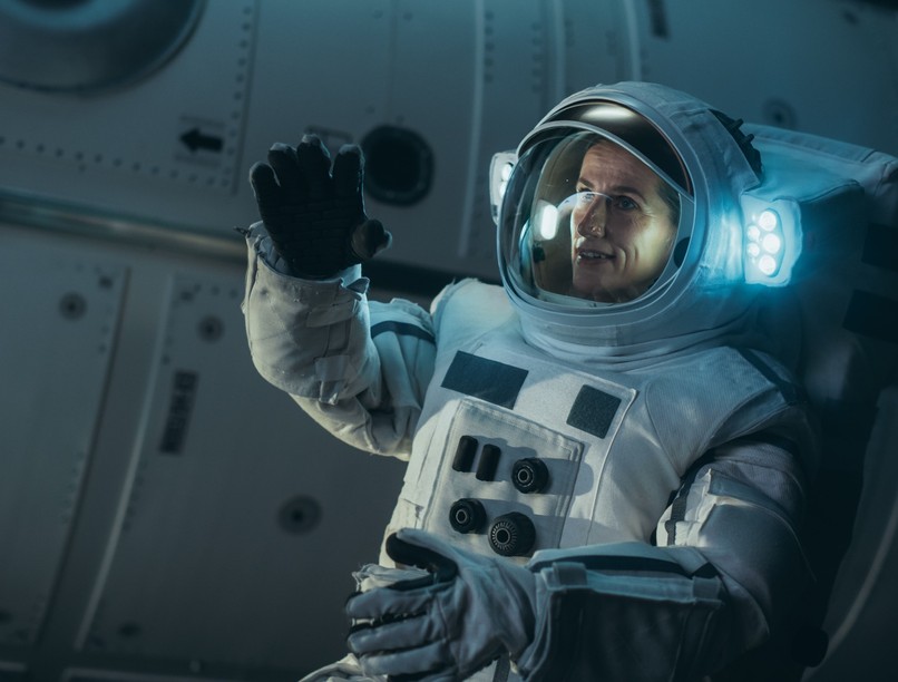 magyar ESA űrorvos hírek Semmelweis Egyetem Dr. Nagy Klaudia Vivien