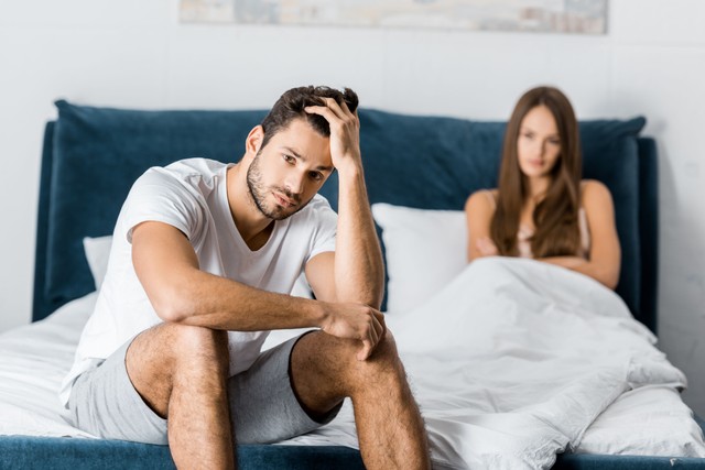 Impotencia: innen tudhatja, hogy fizikai vagy pszichés ok áll a hátterében