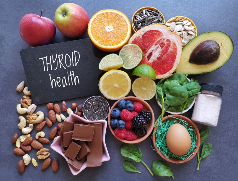 étkezés pajzsmirigy alulműködés mit ne egyek