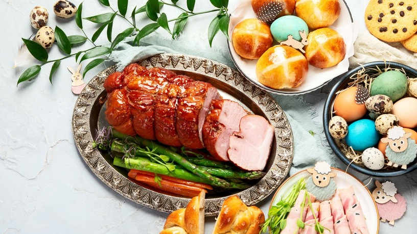 színes húsvéti sonka vásárlás tanács pác