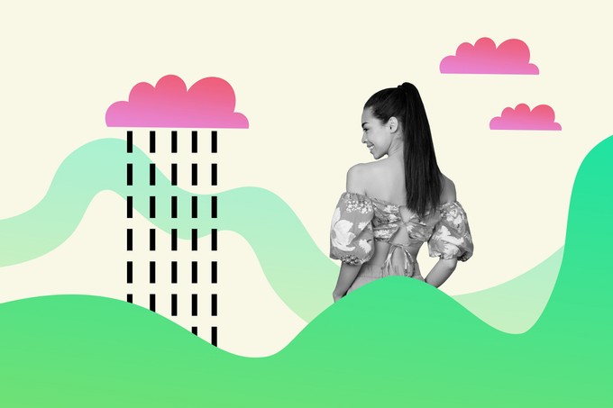 Orvosmeteorológia: megosztó lesz a vasárnap! Így haladnak át az országon a zivatarok, frontok című cikk nyitóképe