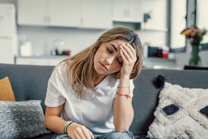 Fejfájás a semmiből - mi lehet az oka, mi történik ilyenkor a szervezetben? című cikk nyitóképe