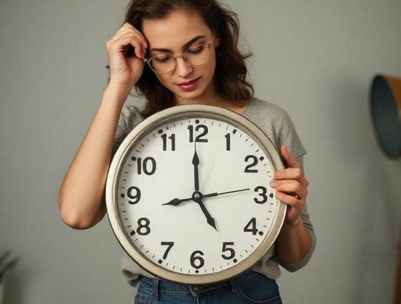 alvászavar óraátállítás hatása cirkadián ritmus