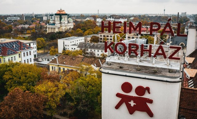 Cukrászból lett a gyermekgyógyítás támogatója