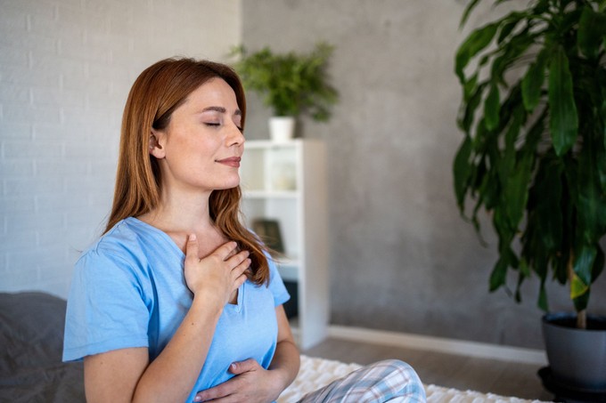 Orr, száj vagy has? Nem mindegy, hogyan vesz levegőt! című cikk nyitóképe