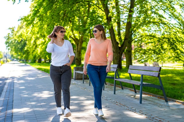 Ez történik a szervezetével, ha nem sétál naponta – Többről van szó, mint gondolná