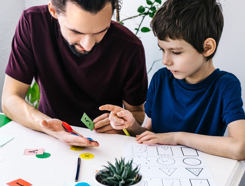 ADHD tanulási zavar gyerek nehezen tanul