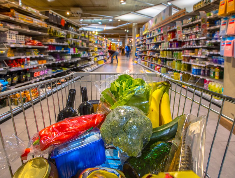 kornavírus, második hullám, covid-19, élelmiszer