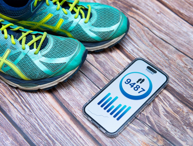 hány lépés kell naponta